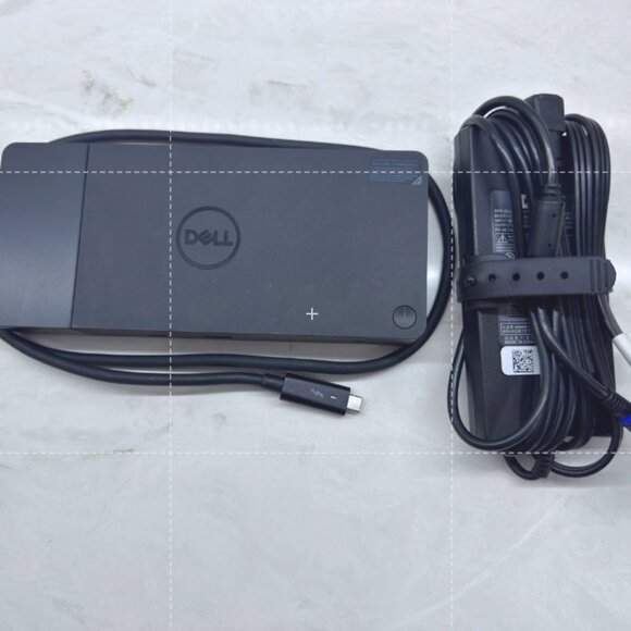 Dell Other - Dell WD19TB Thunderbolt Docking Station K20A001 With 90 watt Power Supply
